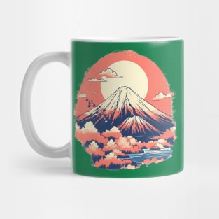 Mount Fuji Mug